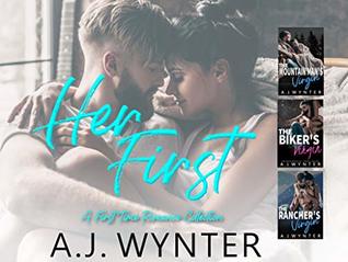 Her First: A First Time Romance Box Set