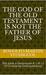 The God of the Old Testament Is Not the Father of Jesus by Rodolfo Martin Vitangcol