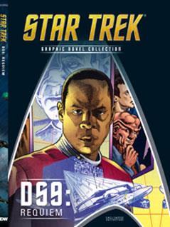 DS9: Requiem (Star Trek Graphic Novel Collection, #47)