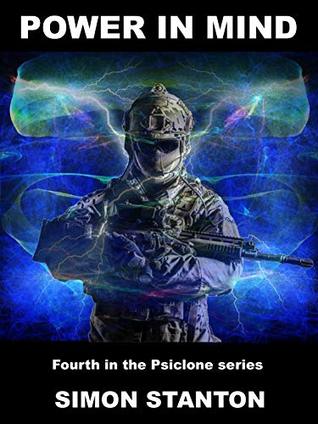 Power In Mind (The Psiclone Series Book 4)