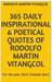 365 Daily Inspirational & Poetical Quotes of Rodolfo Martin Vitangcol by Rodolfo Martin Vitangcol
