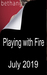 Playing with Fire (Play Series #2) by Bethany Michaels