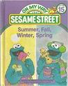 The Sesame Street Bedtime Storybook by Tony Geiss