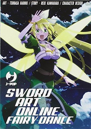 SWORD ART ONLINE - FAIRY DANCE