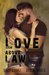 Love Above Law by Sandy Alvarez
