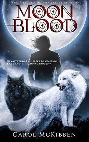Moon Blood 4 (The First Blood Son series)