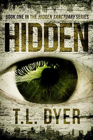 Hidden (Hidden Sanctuary Book 1)