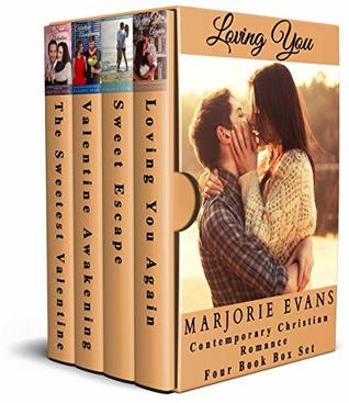 Contemporary Christian Romance: Loving You: Four Book Box Set