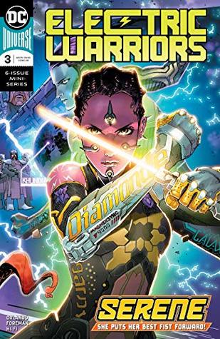Electric Warriors (2018-) #3