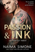 Passion and Ink (Sweetest Taboo, #2) by Naima Simone