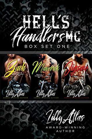 Hell's Handlers: Box Set One