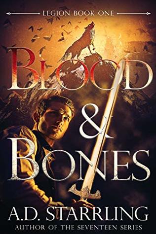 Blood and Bones (Legion #1)