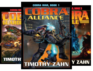 Cobra War (3 Book Series)