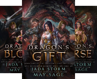 The Dragon's Gift Trilogy (3 Book Series)