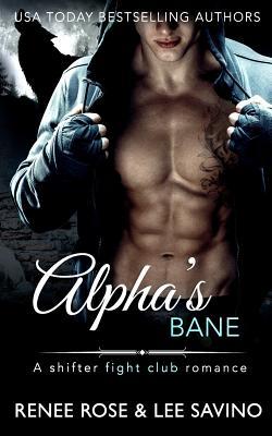Alpha's Bane: A Shifter Mma Romance