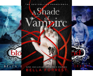 A Shade of Vampire (50 Book Series)