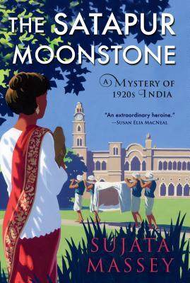 The Satapur Moonstone (Perveen Mistry #2)
