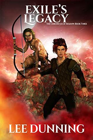 Exile's Legacy cover