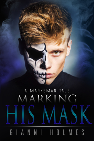 Marking His Mask
