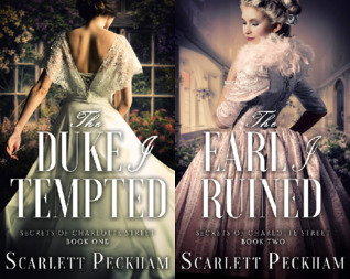 The Secrets of Charlotte Street (2 Book Series)