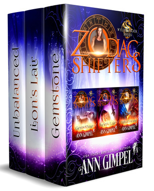 Wylde Magick Series, Books 1-3