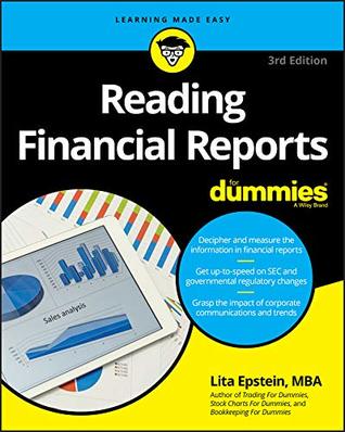 Reading Financial Reports For Dummies (Learning Made Easy For Dummies (Business & Personal Finance))