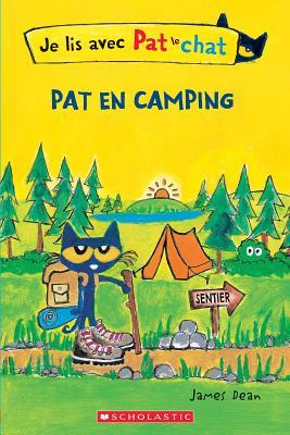 Je Lis Avec Pat Le Chat: Pat En Camping