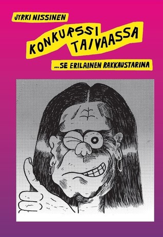 Konkurssi taivaassa ...se erilainen rakkaustarina
