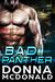 Bad Panther (Alien Guardians of Earth, #1) by Donna McDonald