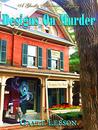 Designs On Murder: A Ghostly Fashionista Mystery (Ghostly Fashionista Mystery Series Book 1)