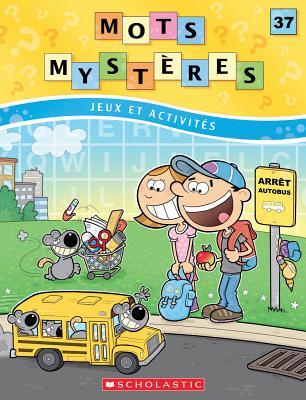 Mots Myst?res N? 37