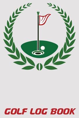 golf log book 6x9 golf stats log book with scorecards and monthly golf log