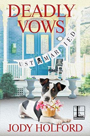 Deadly Vows (A Britton Bay Mystery #2)