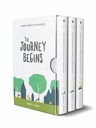 Lessons Learned In The Wilderness Series: Books 1-3: The Lessons Learned In The Wilderness Collection - Volume 1