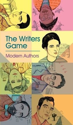 The Writer's Game: Modern Authors (Card Games)