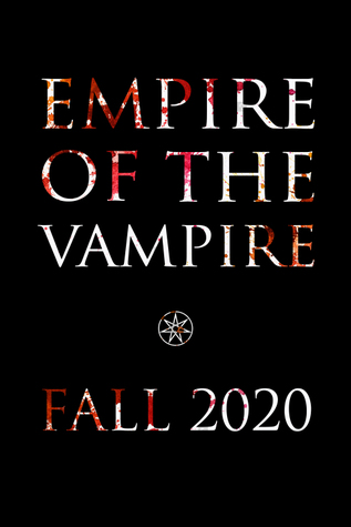 Empire of the Vampire (Empire of the Vampire, #1)