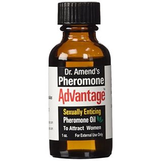 Pheromone Advantage to Attract Women