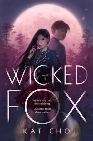 Wicked Fox (Gumiho, #1)