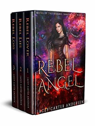 Rebel Angel: A Paranormal Reverse Harem