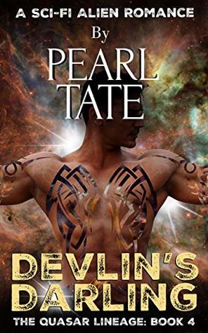 Devlin's Darling - A Sci-Fi Alien Romance: The Quasar Lineage Book 4