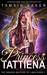 Princess Tattiena Fantasy romance (The Dragon Masters of Limea Book 1) by Tamsin Baker