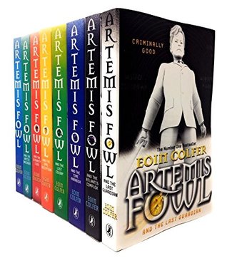Artemis Fowl The Time Paradox Ebook