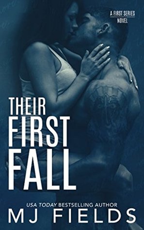 Their First Fall: Trucker and Keeka's story (Firsts series)