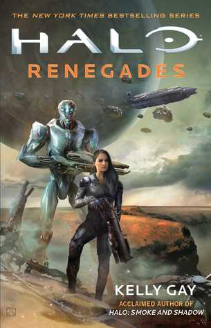 HALO: Renegades by Kelly Gay 41188933