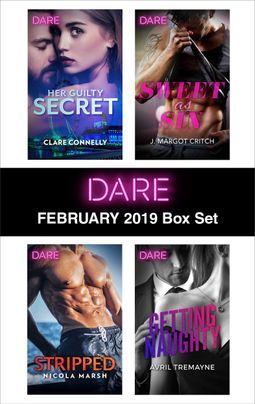 Harlequin Dare February 2019 Box Set