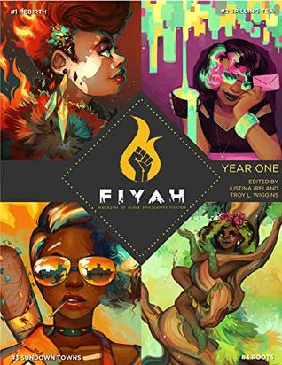 FIYAH Literary Magazine: Year One