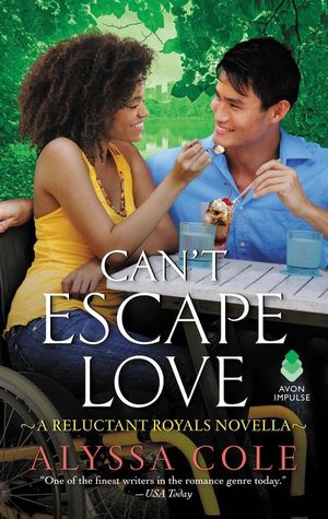 Can't Escape Love (Reluctant Royals, #3.5)