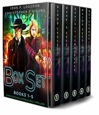 The Piper & Payne Supernatural Thriller Series: Books 1 - 5