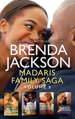 Madaris Family Saga Volume 3: An Anthology