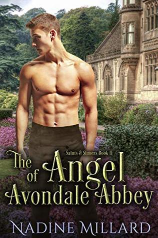 The Angel of Avondale Abbey